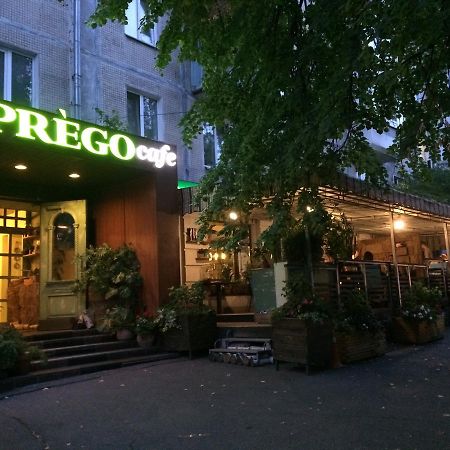 Apartments Печерск Kiev Buitenkant foto