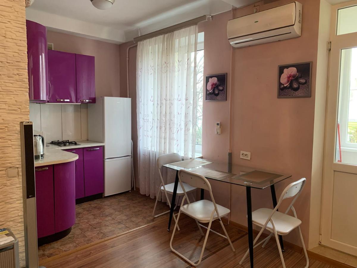 Apartments Печерск Kiev Buitenkant foto